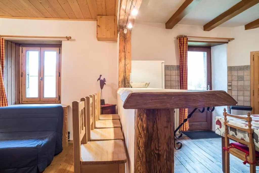 Appartement Spacieux Proche Des Telecabines Et Du Centre Ville Avec Jardin Prive Saint-Gervais-les-Bains 0*,