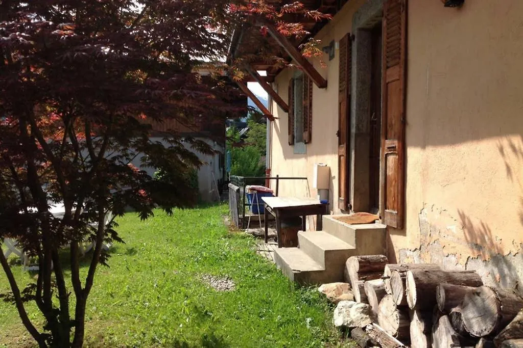 Appartement Spacieux Proche Des Telecabines Et Du Centre Ville Avec Jardin Prive Saint-Gervais-les-Bains Apartment